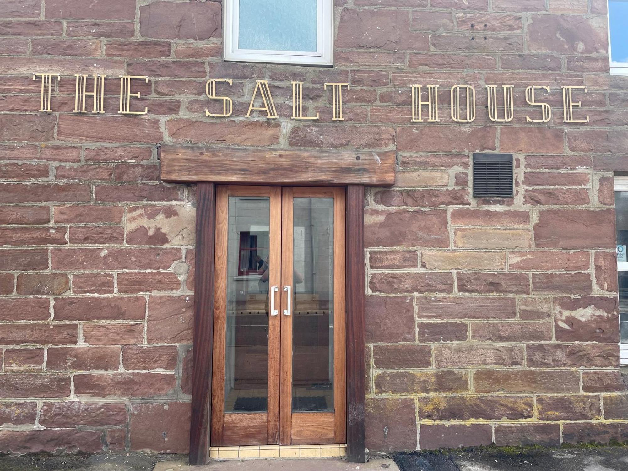 The Salt House Hotel Golspie Luaran gambar